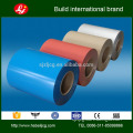 prepainted galvanized steel coil ,widely used in manufacture corrugated steel sheet